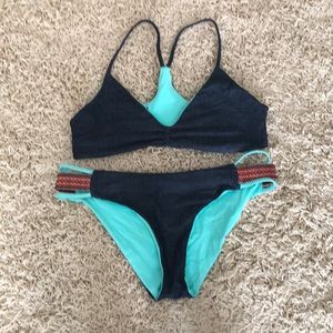 L*Space Bikini TOP and BOTTOMS